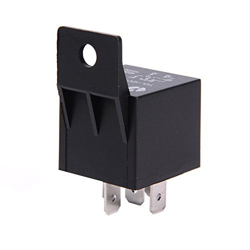 KFZ Relais Automotive 12V 30A Universal 5 Pin Relay Relaissockel De